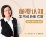 颠覆认知，案例督导训练营：打破旧模式 引领新思维-逐风项目库
