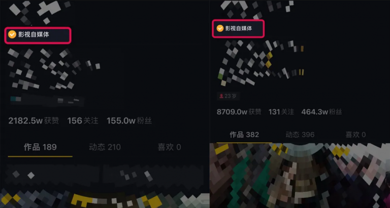 微妙哥抖音影视号2.0版，一部手机轻松月入过万-逐风项目库