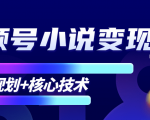 柚子微信视频号小说变现项目，全新玩法零基础也能月入10000+【核心技术】-逐风项目库