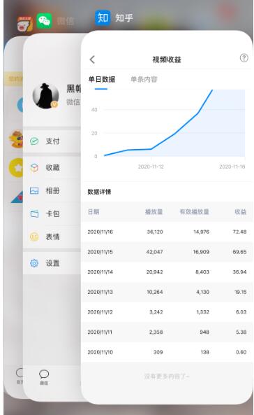 知乎单号2500现金收益，一个批量化无脑操作月赚3W的赚钱项目-逐风项目库