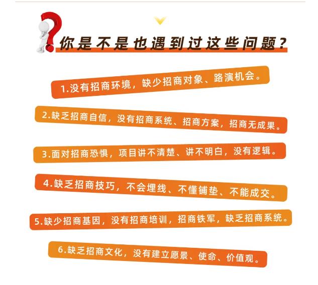 好课分享：王昕引爆招商，流量是一切生意的本质-逐风项目库