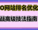樊天华·SEO网站排名优化实战高级技法指南，让客户找到你-逐风项目库