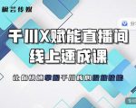枫芸传媒-线上千川提升课，提升千川认知，提升千川投放效果-逐风项目库