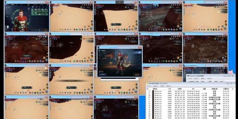 外面收1588的传奇MIR4挂机项目，个人工作室都可以做-逐风项目库