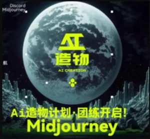 2023AI造物计划团练课第1期，积极拥抱新技术、新变革-逐风项目库