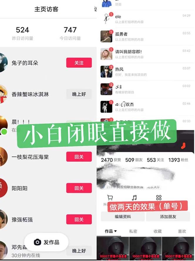 一天做完别一辈子的视频制作最近很火的《1000个野路子信息差》100%过原创【揭秘】-逐风项目库