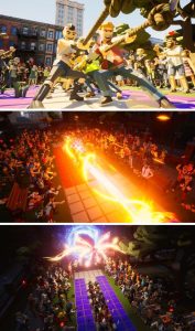 2023抖音最新最火爆弹幕互动游戏–力Q大赛 【开播教程+起号教程+兔费对接报白等】-逐风项目库