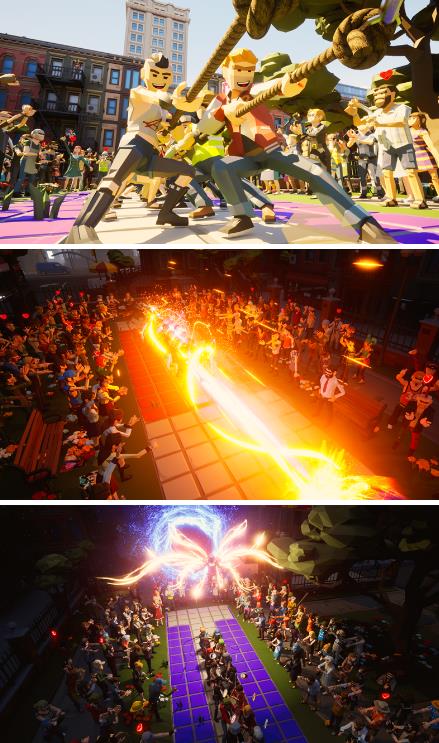 2023抖音最新最火爆弹幕互动游戏–力Q大赛 【开播教程+起号教程+兔费对接报白等】-逐风项目库