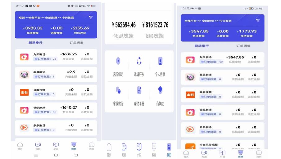 小白式短剧推广保姆级教程（包教包会），简单上手日赚500+【揭秘】-逐风项目库
