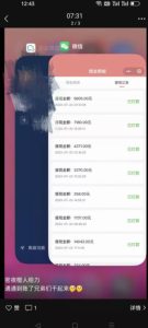 火爆小红书情趣项目（第一版+第二版），0投资只要按照课程上的做，基本是1-4k日收益-逐风项目库