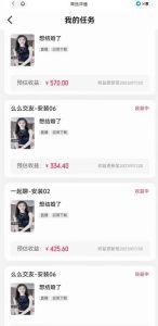 最新快手的磁力聚星玩法，挂无人直播，每天最少都几百米，还不封号-逐风项目库