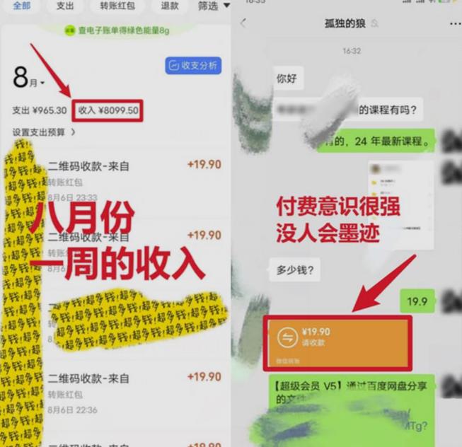靠英语四级，一天1000+不懂英语也能做，小白保姆式教学(附:1800G资料）【揭秘】-逐风项目库