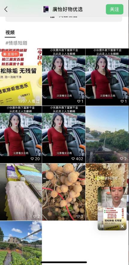 外面收费198的最新视频号连怼技术，条条原创，条条爆单【揭秘】-逐风项目库