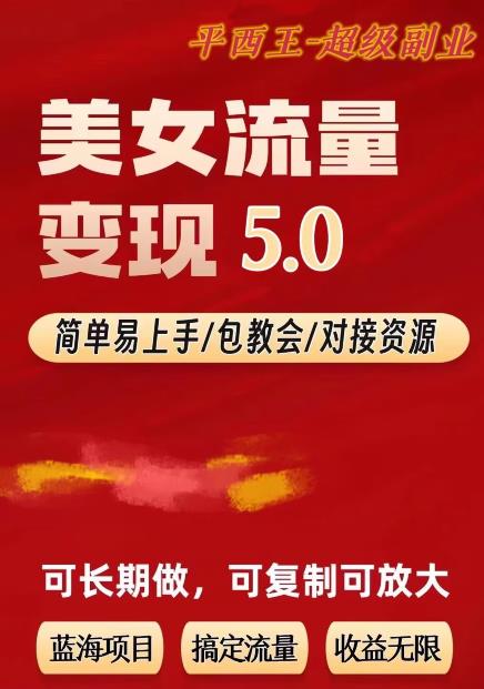 TK美女短视频变现项目无限复制（升级版），全网最高性价比项目【揭秘】-逐风项目库