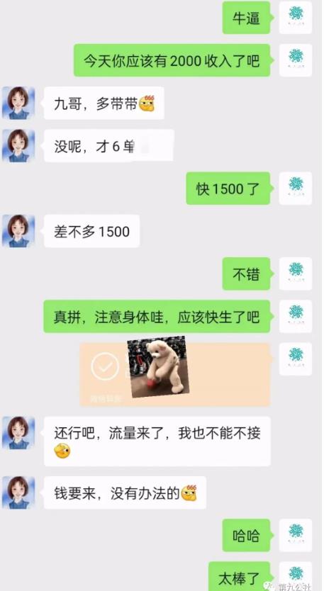 第九公社流量合伙人项目，一整套私域流量课程，教你在互联网搞流量，卖产品，搞成交，搞转化-逐风项目库