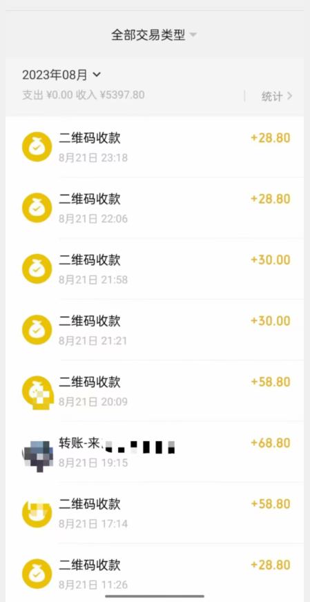 重磅揭秘！日入500+2023年9月yw男粉计划8.0全新玩法——《人性的利益》-逐风项目库