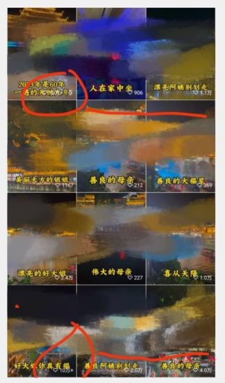 视频号儿女祝福的新玩法，几分钟制作一条视频，单个作品很容易上万播放，可轻松月入过万-逐风项目库