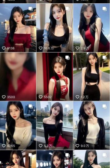 2023最新AI绘画Stable Diffusion，原创不用愁日赚1000+【软件+教程】-逐风项目库