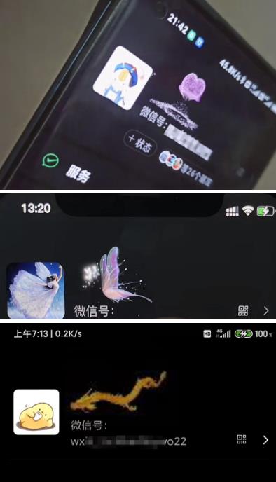 微信动态昵称设置方法，可抖音直播引流，日赚上百【详细视频教程+素材】-逐风项目库