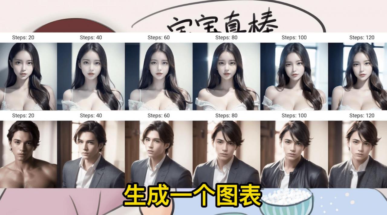 【AI训练营】全网第一个系统的stable diffusion基础课，新手入门必看-逐风项目库